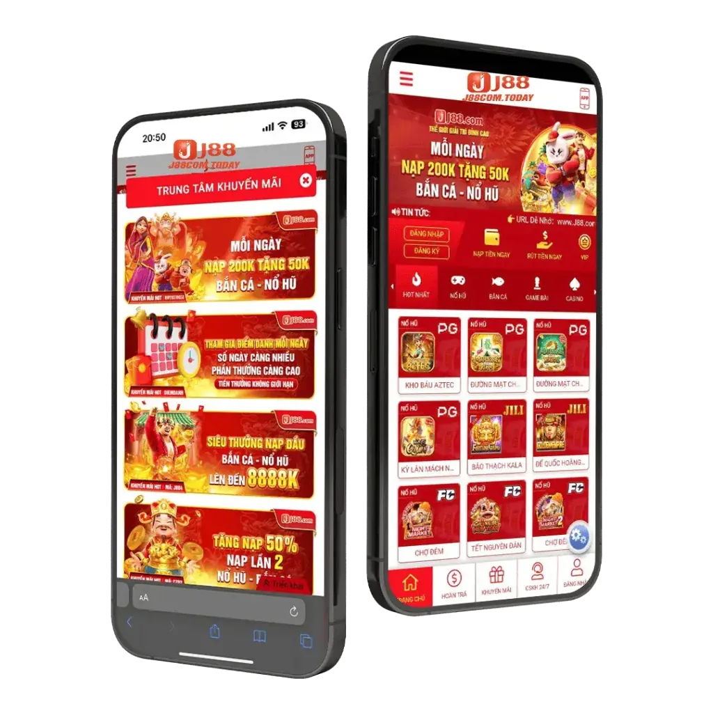 Đa dạng sảnh bắn cá & mức cược