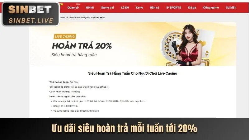 Ưu đãi độc quyền trên ứng dụng kuwin24